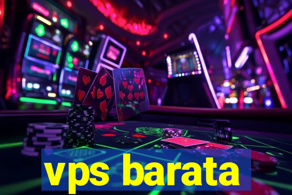 vps barata